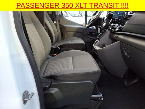 Used 2024 Ford Transit 350 XLT RWD image 8