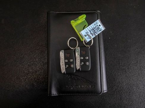 Used 2021 Jaguar F-TYPE Coupe image 49