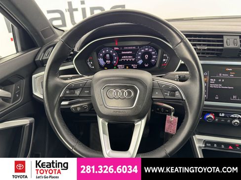 Used 2025 Audi Q3 2.0T Premium AWD/4WD image 29