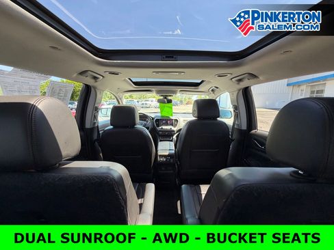 Used 2020 GMC Acadia AT4 w/ Driver Alert Package II AWD/4WD image 6