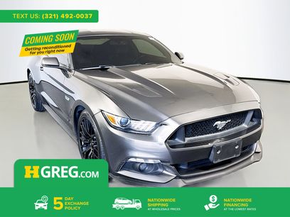 Used 2017 Ford Mustang GT Premium w/ GT Performance Package