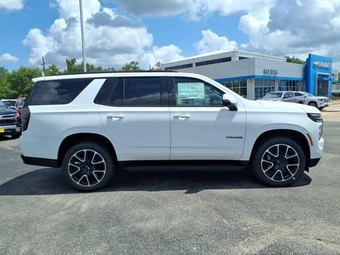 New 2026 Chevrolet Tahoe RST w/ Comfort Package RWD image 4