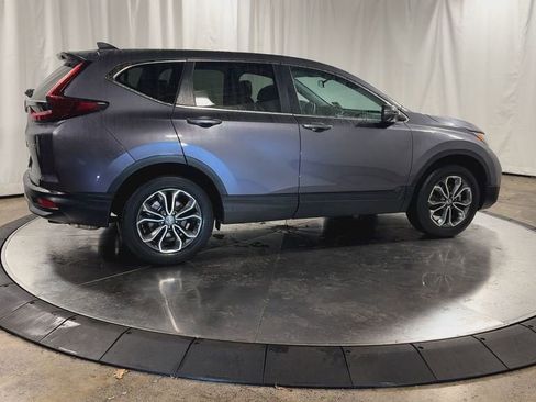 Certified 2022 Honda CR-V EX image 2