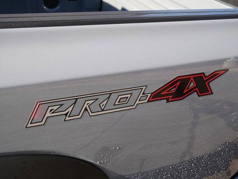 Certified 2024 Nissan Frontier PRO-4X w/ Technology Package image 10