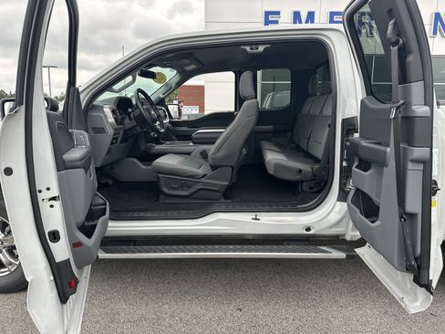 Used 2023 Ford F150 XLT w/ Equipment Group 302A High AWD/4WD image 7
