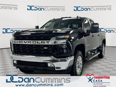 Used 2020 Chevrolet Silverado 2500 LT w/ All Star Edition