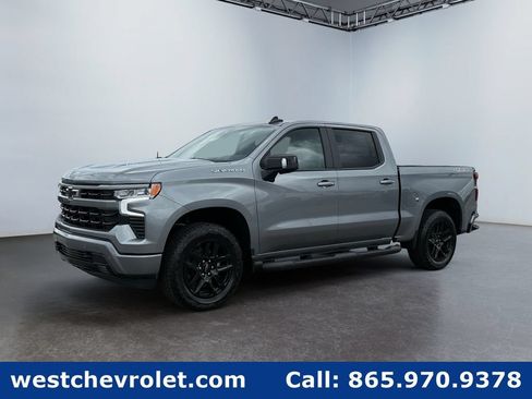 New 2026 Chevrolet Silverado 1500 RST w/ Safety Package AWD/4WD image 7
