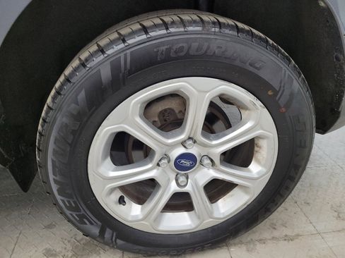 Used 2018 Ford EcoSport SE w/ SE Convenience Package image 31