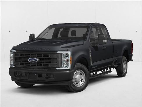 New 2026 Ford F350 XLT image 1