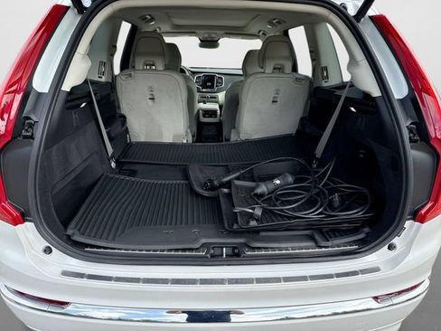 Certified 2025 Volvo XC90 T8 Plus w/ Protection Package AWD/4WD image 24
