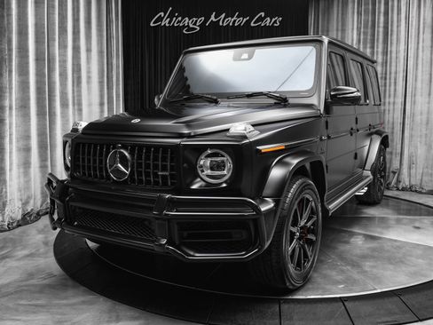 Used 2024 Mercedes-Benz G 63 AMG 4MATIC image 2