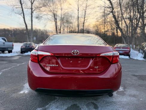 Used 2014 Toyota Corolla LE FWD image 6