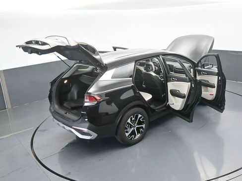 Used 2023 Kia Sportage EX image 75