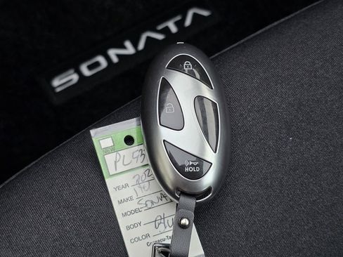 Certified 2025 Hyundai Sonata SEL image 36