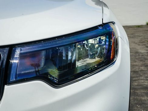 New 2026 Jeep Compass Limited image 8