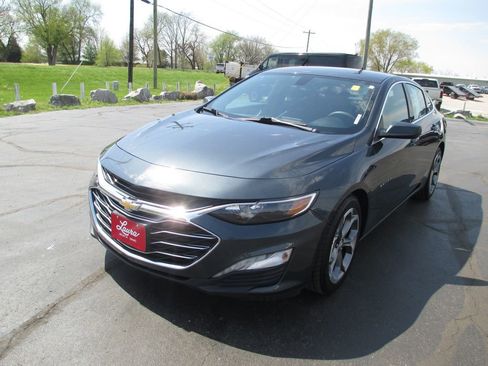 Used 2020 Chevrolet Malibu LT image 10
