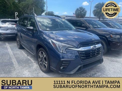 Used 2024 Subaru Ascent Limited AWD/4WD image 1