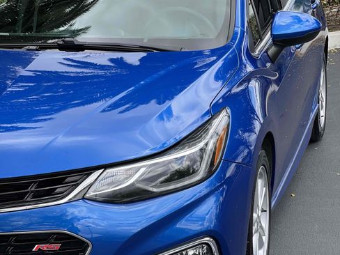 Used 2017 Chevrolet Cruze LT w/ Convenience Package FWD image 48