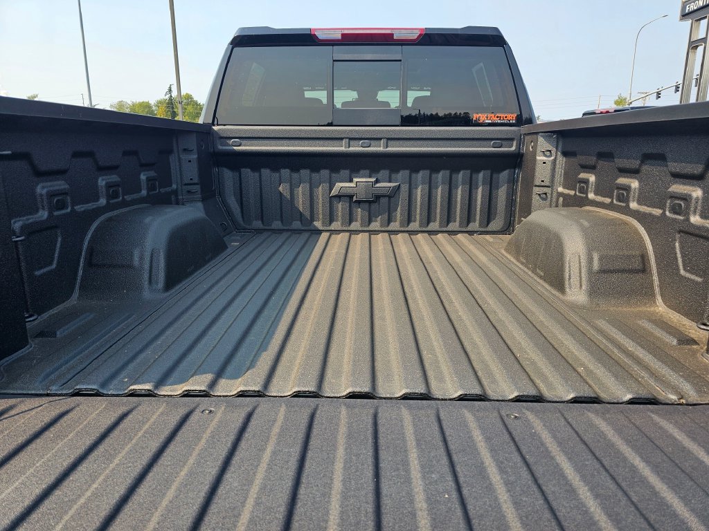 New 2026 Chevrolet Silverado 1500 RST AWD/4WD image 20