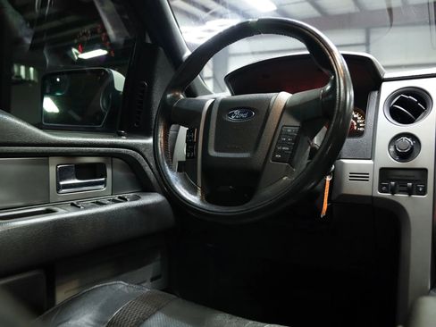 Used 2012 Ford F150 Raptor w/ Raptor Luxury Pkg image 38