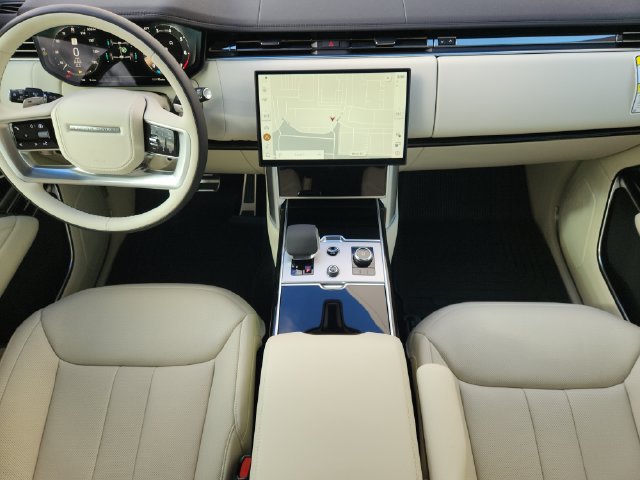 New 2027 Land Rover Range Rover Long Wheelbase SE AWD/4WD image 25