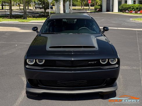 Used 2023 Dodge Challenger SRT Hellcat Redeye RWD image 5