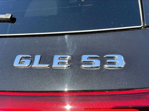 Used 2024 Mercedes-Benz GLE 53 AMG GLE 53 AMG image 33
