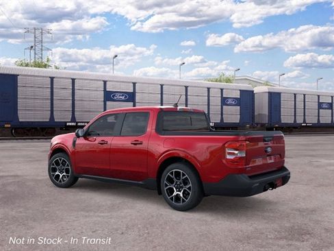 New 2026 Ford Maverick Lariat w/ 4K Tow Package AWD/4WD image 4