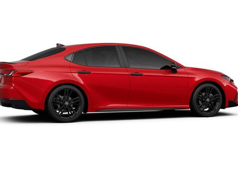 New 2026 Toyota Camry Hybrid FWD image 11