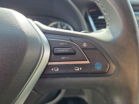 Used 2023 INFINITI QX50 Luxe image 22