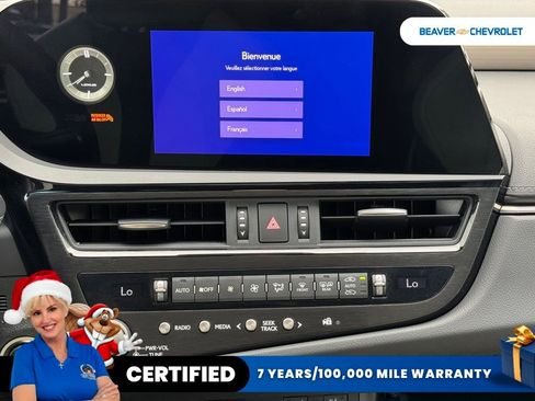 Used 2023 Lexus ES 350 F Sport image 20