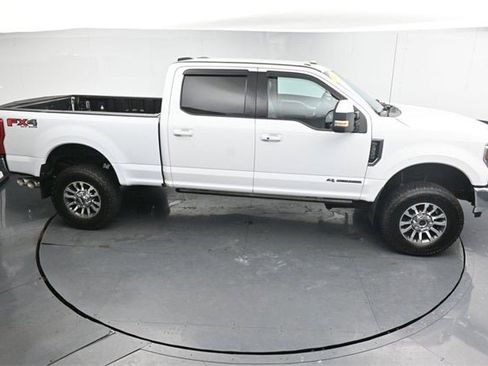 Used 2021 Ford F350 Lariat w/ Lariat Ultimate Package image 28
