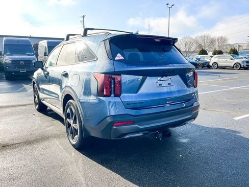 New 2026 Kia Sorento SX Prestige image 8