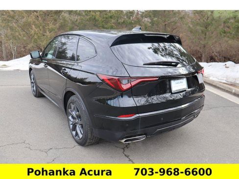 Certified 2023 Acura MDX A-Spec image 5