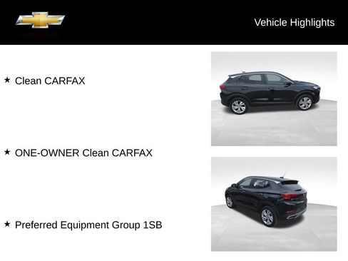 Used 2025 Buick Encore GX Preferred image 13