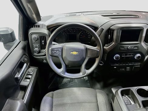 Used 2025 Chevrolet Silverado 2500 Custom w/ Custom Value Package AWD/4WD image 21