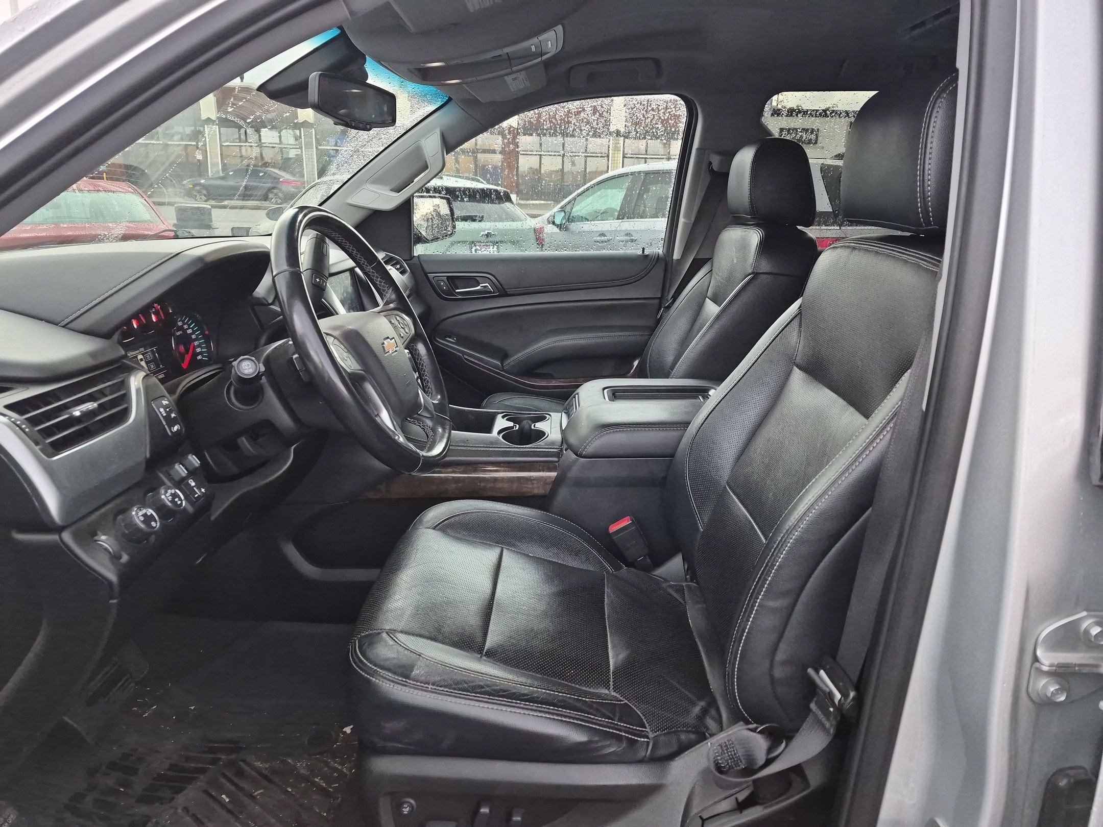 Used 2019 Chevrolet Suburban LS w/ Max Trailering Package AWD/4WD image 17
