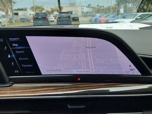 Used 2024 Cadillac Escalade ESV Luxury w/ LPO, Floor Liner Package image 33