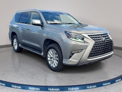 Used 2021 Lexus GX 460 Premium AWD/4WD image 4