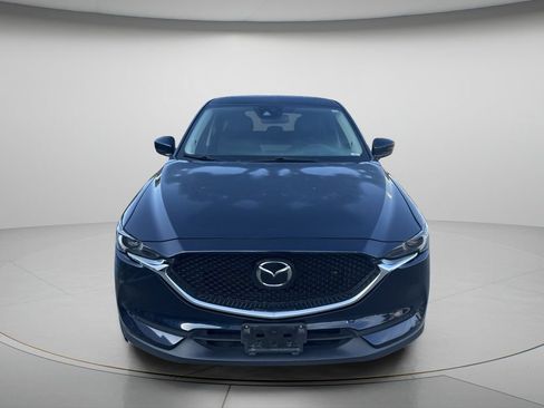 Used 2021 MAZDA CX-5 Grand Touring FWD image 2