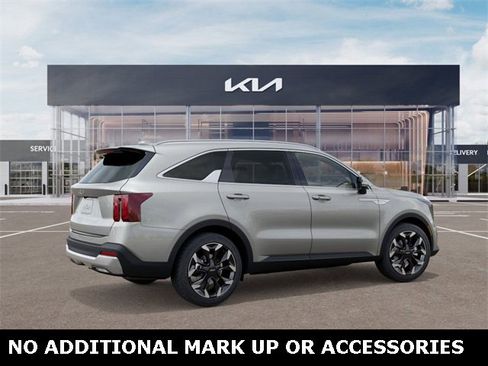 New 2026 Kia Sorento EX image 6