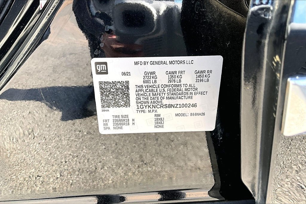 Used 2022 Cadillac XT5 Premium Luxury FWD image 33