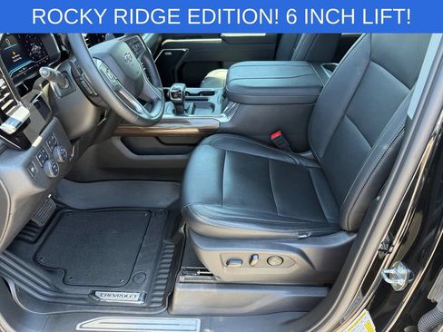 Used 2024 Chevrolet Silverado 1500 RST w/ All Star Edition Plus AWD/4WD image 10