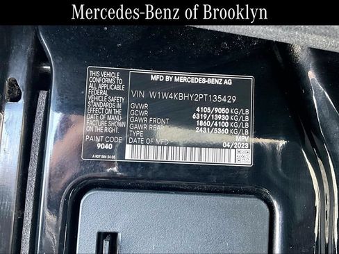Used 2023 Mercedes-Benz Sprinter 2500 image 34