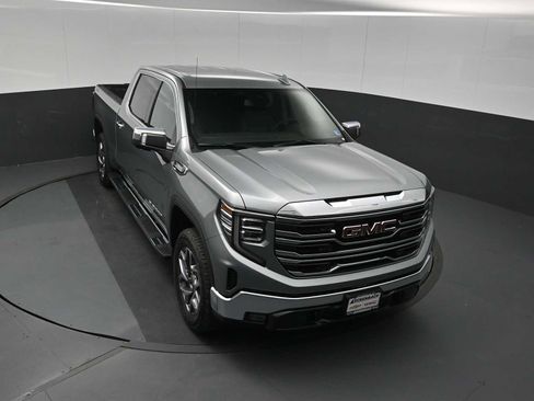New 2026 GMC Sierra 1500 SLT w/ SLT Premium Package AWD/4WD image 15