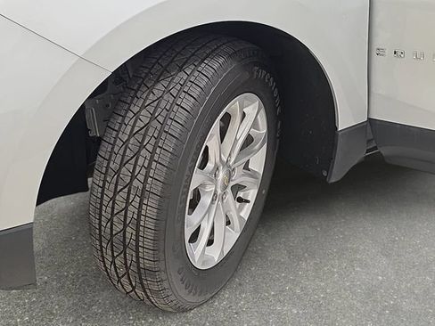 Used 2020 Chevrolet Equinox LS FWD image 31
