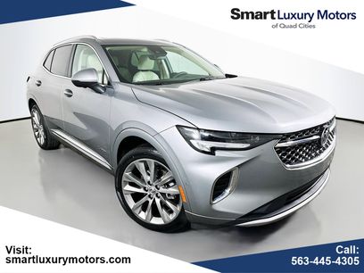 Used 2023 Buick Envision Avenir