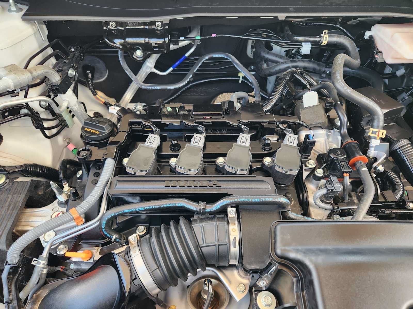 Used 2026 Honda CR-V LX image 30