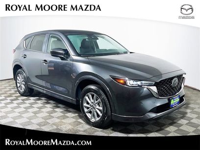 New 2025 MAZDA CX-5 AWD 2.5 S w/ Preferred Package