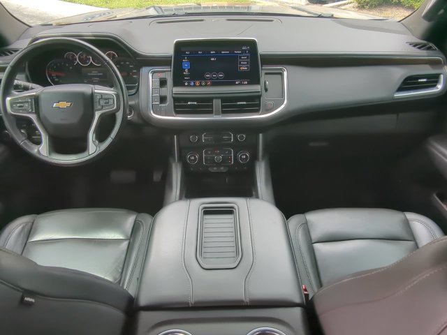 Used 2021 Chevrolet Tahoe LT w/ LT Signature Package RWD image 15